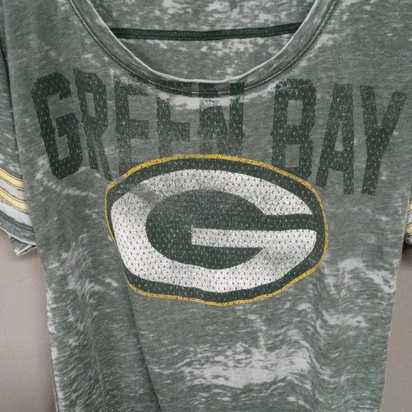 Green Bay Packers Tee - Picture 3 of 3